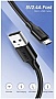 ���� ������ USB 2.0 AM to Micro 5P 1.5m US289 Black Ugreen (60137)