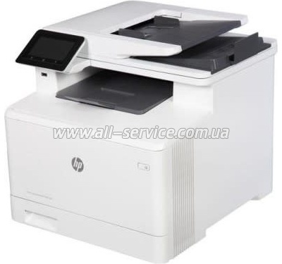 ��� HP Color LaserJet Pro M477fdn (�/�)