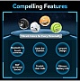 Наушники Vention OpenBeat O12 Black (NBUB0) Наушники Vention OpenBeat O12 Black (NBUB0)