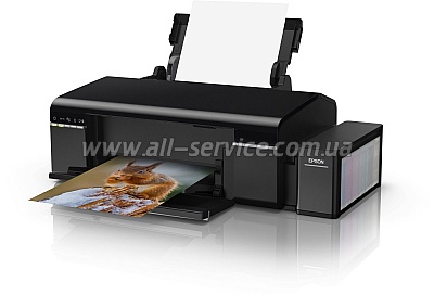  4 Epson L805   c WI-FI (C11CE86403)