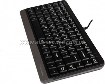  A4Tech FK11 Fstyler Compact Size USB Grey (4711421953313)
