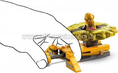 ����������� LEGO Ninjago ������ ����� ������� ����-������ (71826)