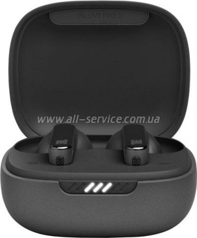  JBL Live Pro 2 TWS Black (JBLLIVEPRO2TWSBLK)