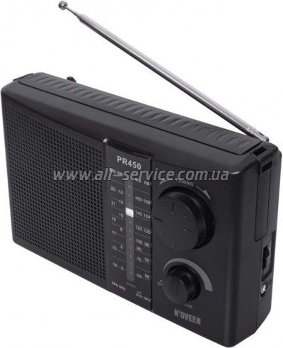  N'oveen PR450 Black (RL070857)