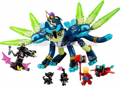 ����������� LEGO DREAMZzzzz ���� � �������� ���� 437 ������� (71476)