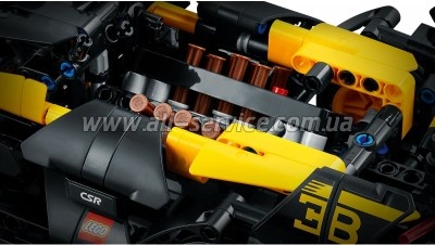 ����������� LEGO Technic Bugatti Bolide 905 ������� (42151)