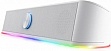   Trust GXT 619W Thorne RGB Illuminated Soundbar White (25110)