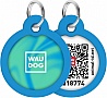    WAUDOG Smart ID  QR  " ",  25  (225-4036)