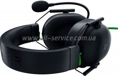  Razer BlackShark V2 X For PS5 Black (RZ04-03241000-R3G1)