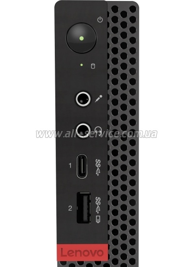  LENOVO ThinkCentre M720q Tiny (10T700A9RU)