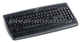  Genius KB120 PS/ 2 Black BB (31300698107)