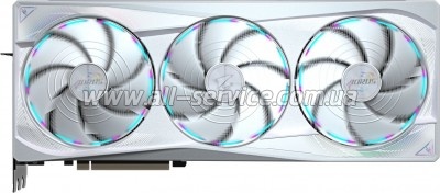  GIGABYTE GeForce RTX5090 32GB MASTER ICE (GV-N5090AORUSM ICE-32GD)
