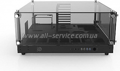 ������ Thermaltake Core P5/TG (CA-1E7-00M1WN-03) Black