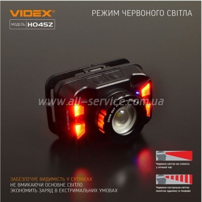 ������ Videx 270Lm 5000K (VLF-H045Z)