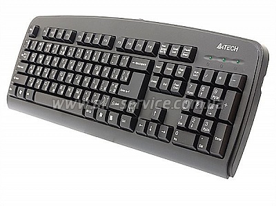  A4tech KB-720 USB (Black)