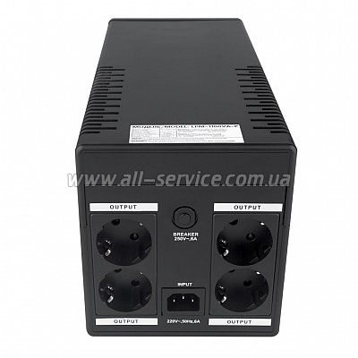  LogicPower LPM-1100VA-P (6445)