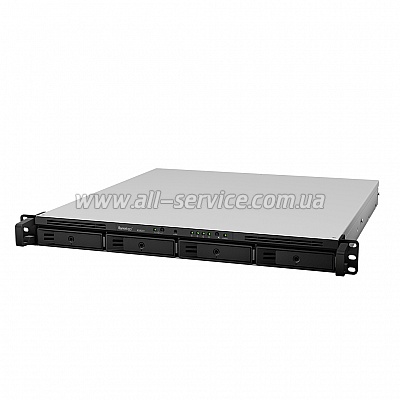   Synology RS820RP+