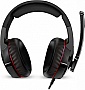 �������� REAL-EL GDX-7800 Black/Red (EL124100027)