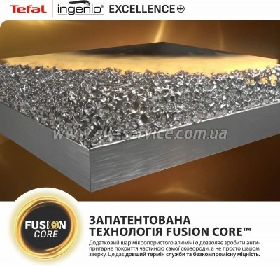 ����� ������ Tefal Ingenio Excellence+ (P0009553)
