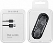 ���� ������ USB 2.0 AM to USB-C 1.5m Samsung (EP-DG930IBRGRU)
