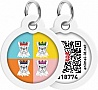    WAUDOG Smart ID  QR  " ",  30  (230-0209)
