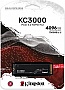  SSD M.2 2280 4TB Kingston (SKC3000D/4096G)