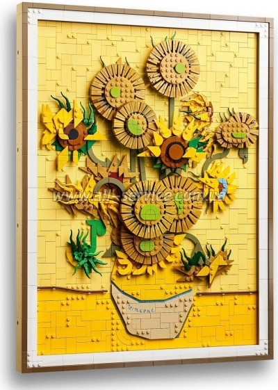 LEGO ART Vincent van Gogh -  (31215)