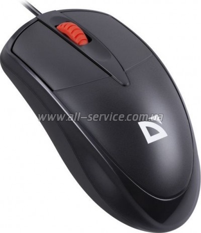  Defender Icon MB-057 USB Black (52057)
