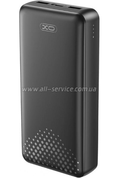 ������� ������������� XO 20000mAh PD 10.5W black (XO-PB313-BK)