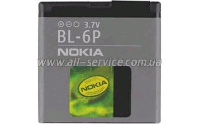      Nokia BL-6P Euro1 (830)
