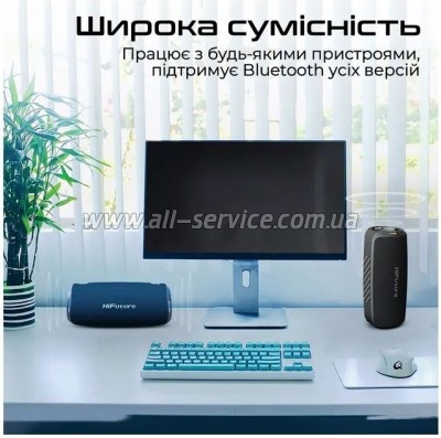   HiFuture Gravity Blue (gravity.blue)