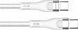   ColorWay USB-C to USB-C 1.0m white (CW-CBPDCC065-WT)