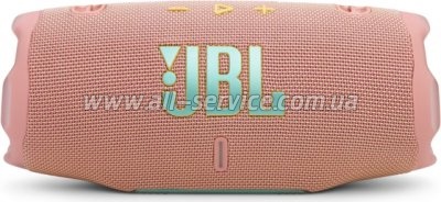   JBL Charge 6 Pink (JBLCHARGE6PINK)