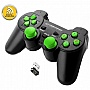Геймпад Esperanza Gladiator PC/PS3 Black/Green (EGG108G)
