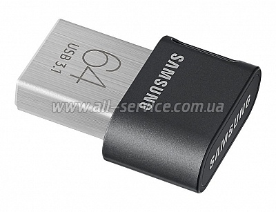  Samsung 64GB USB 3.1 Fit Plus (MUF-64AB/APC)