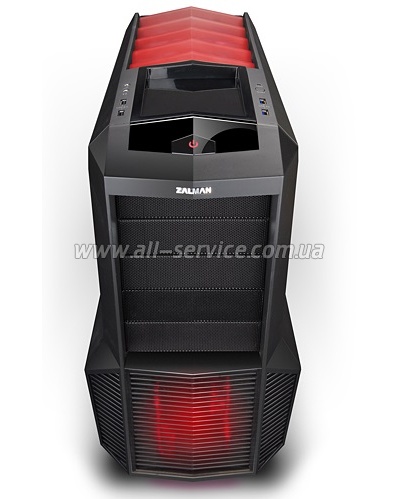  ZALMAN Z11 Plus HF1 Black ATX / Micro ATX. Mid Tower