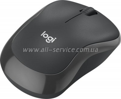  Logitech M240 Silent for Business Wireless/Bluetooth Graphite (910-007182)