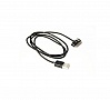  PowerPlant USB - 30pin 4/4s, 1 Black (DV00DV4045B)