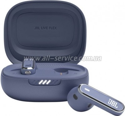  JBL Live Flex Blue (JBLLIVEFLEXBLU)