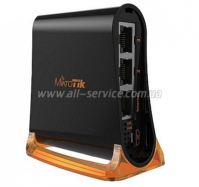 Wi-Fi   Mikrotik hAP mini (RB931-2nD)