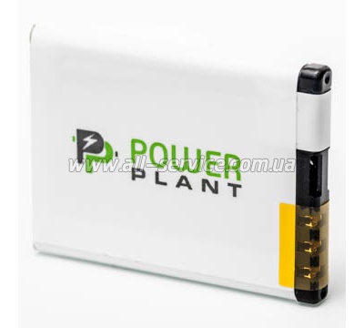 Аккумулятор PowerPlant Nokia BL-4B (6111, 6230, 7370) (DV00DV1188) Аккумулятор PowerPlant Nokia BL-4B (6111, 6230, 7370) (DV00DV1188)