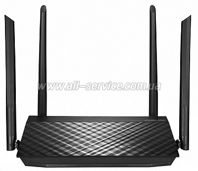 Wi-Fi   Asus RT-AC58U V3