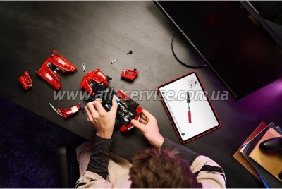 ����������� LEGO Technic Ferrari FXX K (42212)