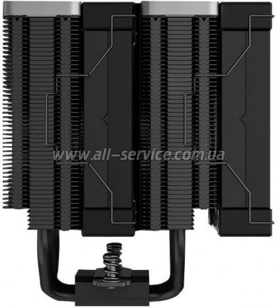 ����� ��� ���������� Deepcool AK620 Zero Dark (R-AK620-BKNNMT-G-1)