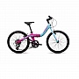 Велосипед Orbea GROW 2 7V 18 Blue - Pink (I00520K5)
