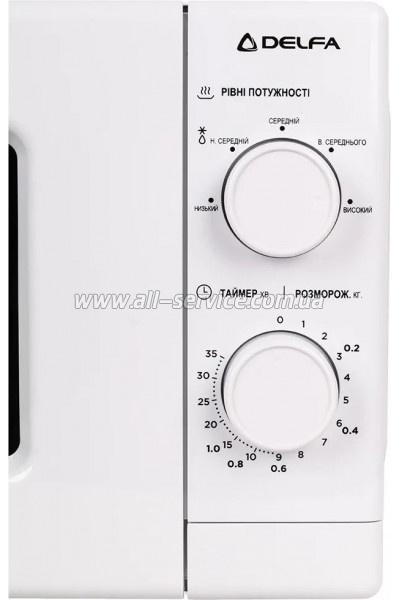   Delfa MD202MW