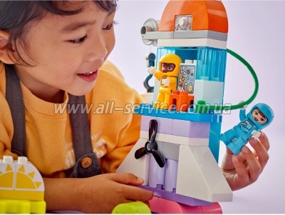 ����������� LEGO DUPLO Town ����������� �� ����������� ������ (10422)