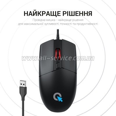 ����� OfficePro M115 USB Black (M115)