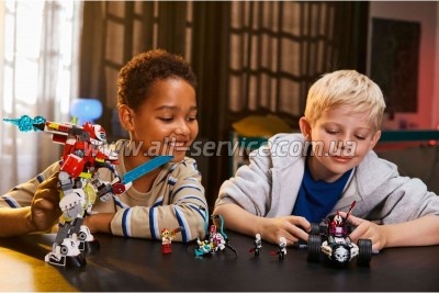����������� LEGO DREAMZzzzz �����-���� ������ � ���-��� ���� ���� (71497)