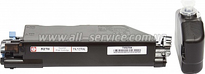  BASF  Kyocera P6230/ M6230/ M6630/ TK-5270K  1T02TV0NL0 Black (BASF-KT-1T02TV0NL0)